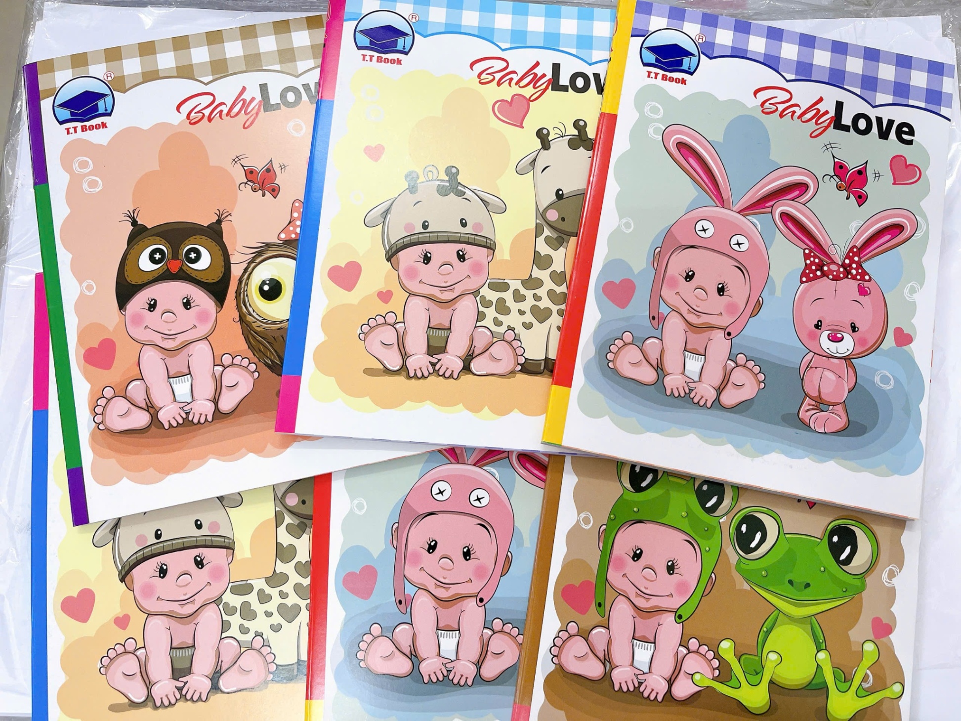 Tập Tân Tiến  96t 4 ô ĐL 120  